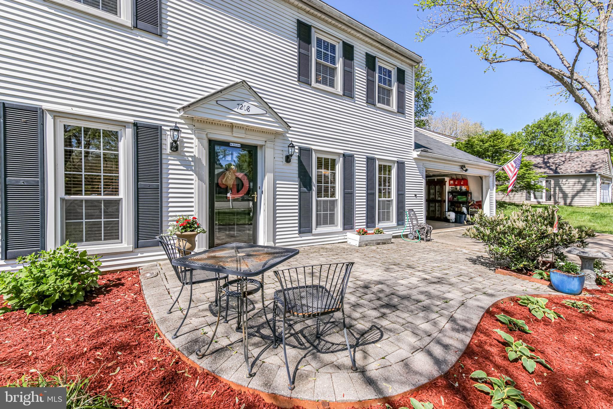 7208 Racepoint Way Alexandria, VA 22315 - Photo 8 of 79 Patio Pleasure