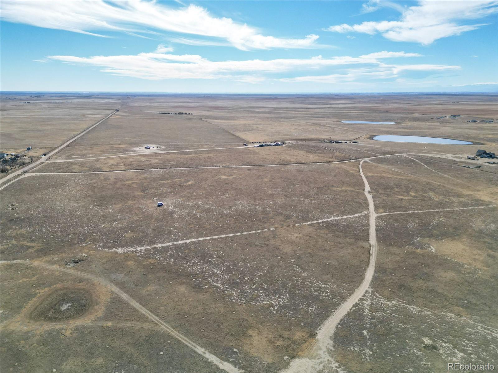 55 County Road Ault, CO 80610 - Photo 8 of 14 a view of a room with an empty space
