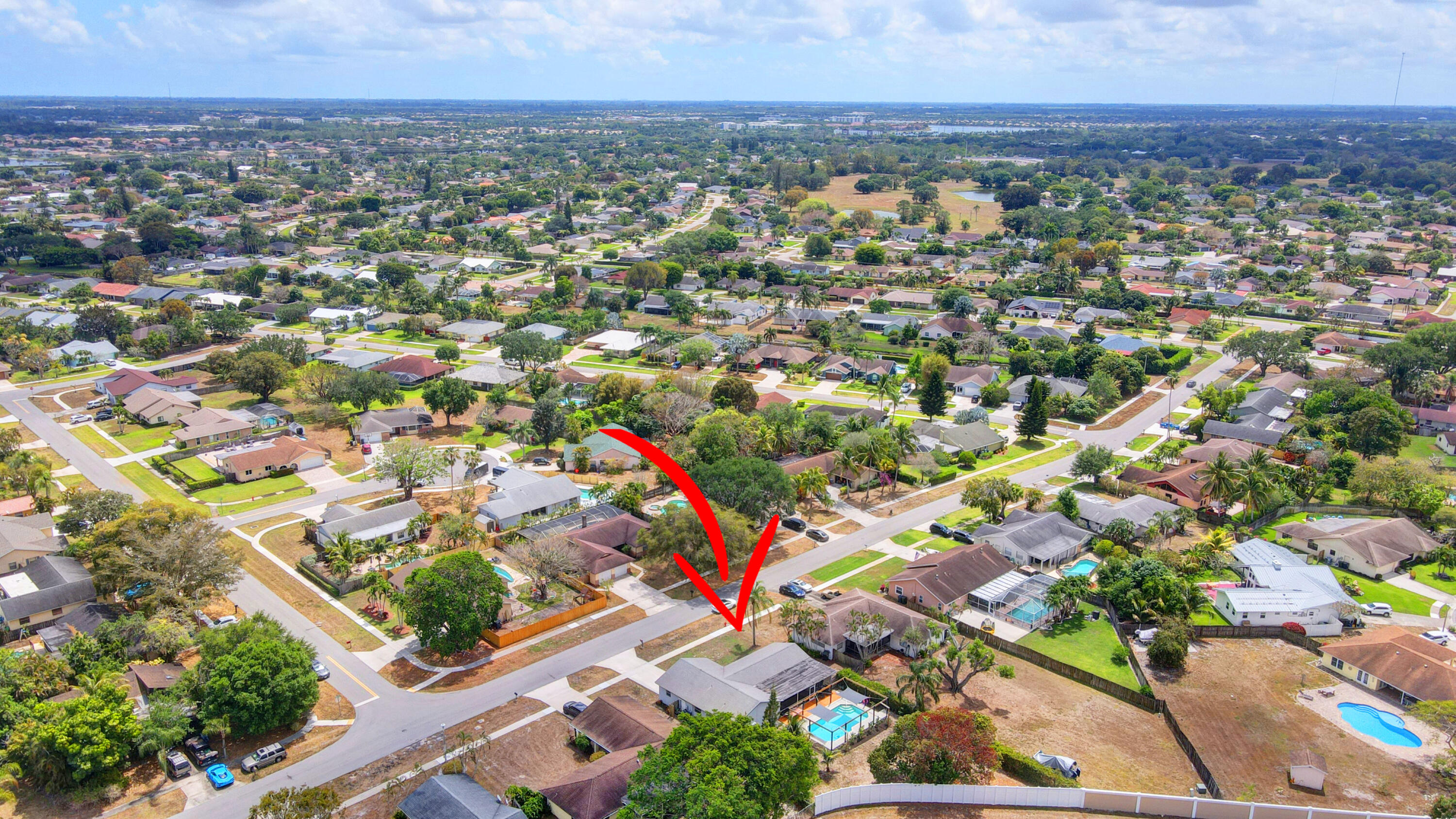 1123 Widgeon Road Wellington, FL 33414 - Photo 46 of 53 47_house air (6)