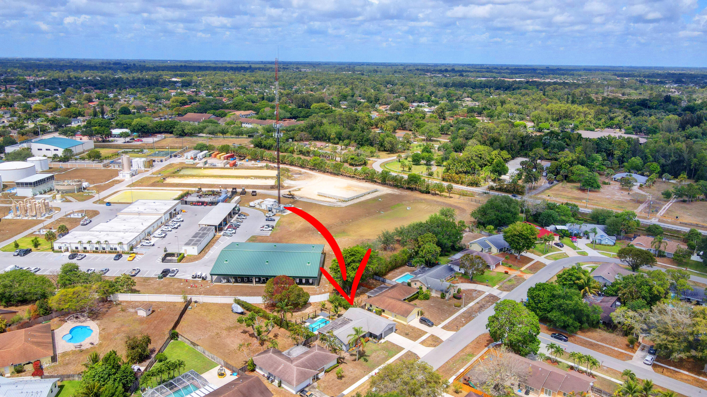 1123 Widgeon Road Wellington, FL 33414 - Photo 49 of 53 50_house air (9)