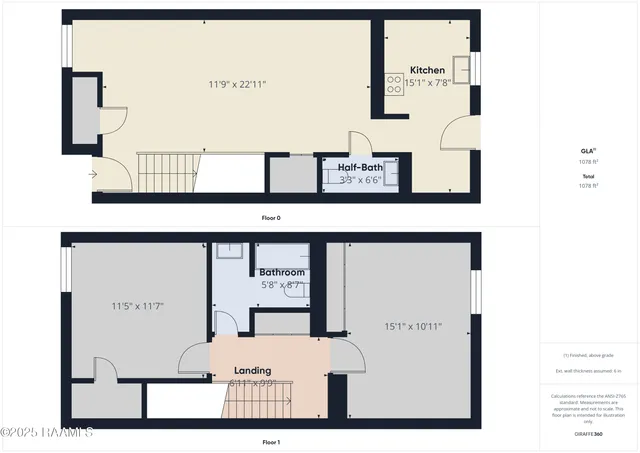 $950 | 201 High Meadows Boulevard, Unit 123, Lafayette, LA 70507