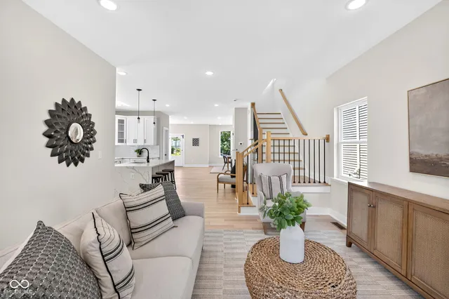 $699,000 | 2241 Carrollton Avenue, Indianapolis, IN 46205