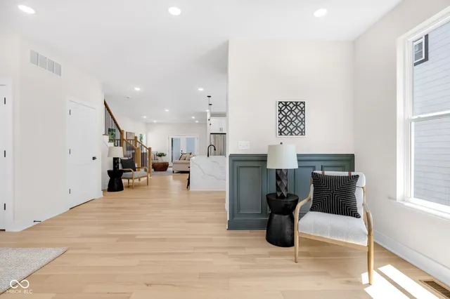 $699,000 | 2241 Carrollton Avenue, Indianapolis, IN 46205