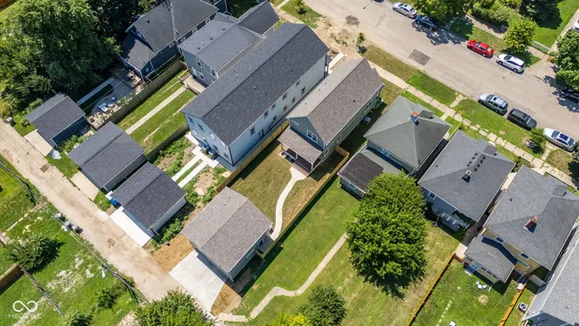 $699,000 | 2241 Carrollton Avenue, Indianapolis, IN 46205