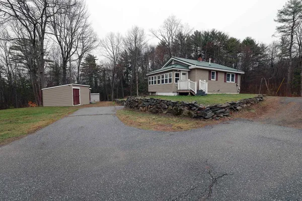 $299,000 | 500 Whitefield Road, Pittston, ME 04345