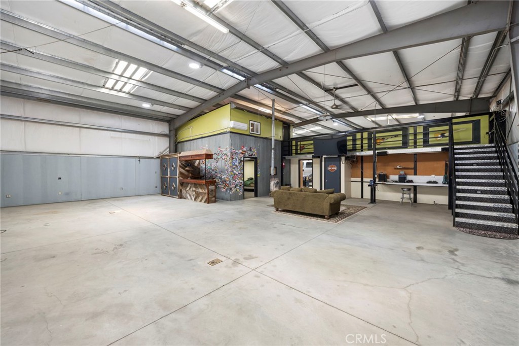 2883 Soledad Canyon Road Acton, CA 93510 - Photo 19 of 64 a view of garage