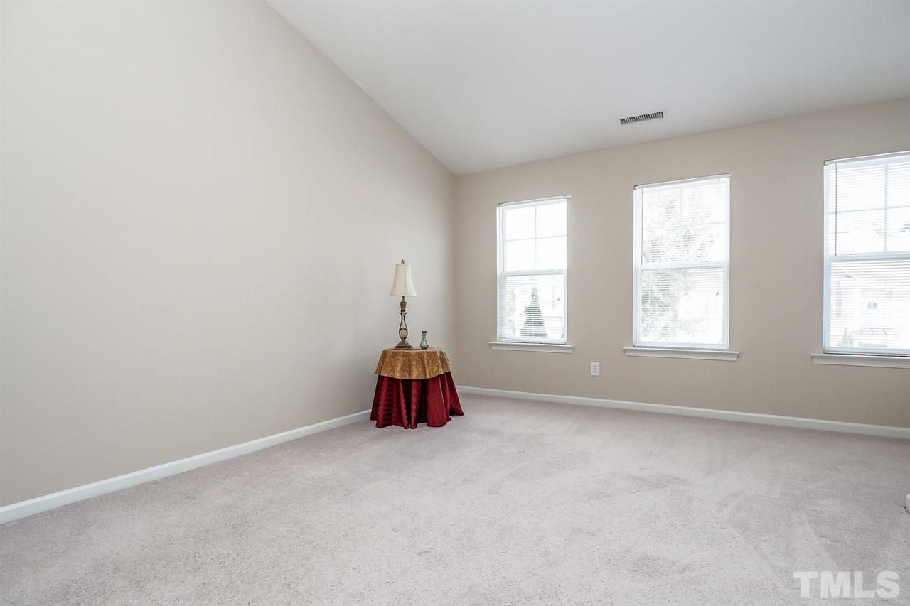 2965 Casona Way Raleigh, NC 27616 - Photo 21 of 25 an empty room with window
