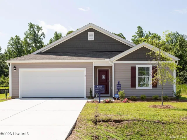 $289,990 | 428 Driftwood Drive, Unit 12, Richlands, NC 28574