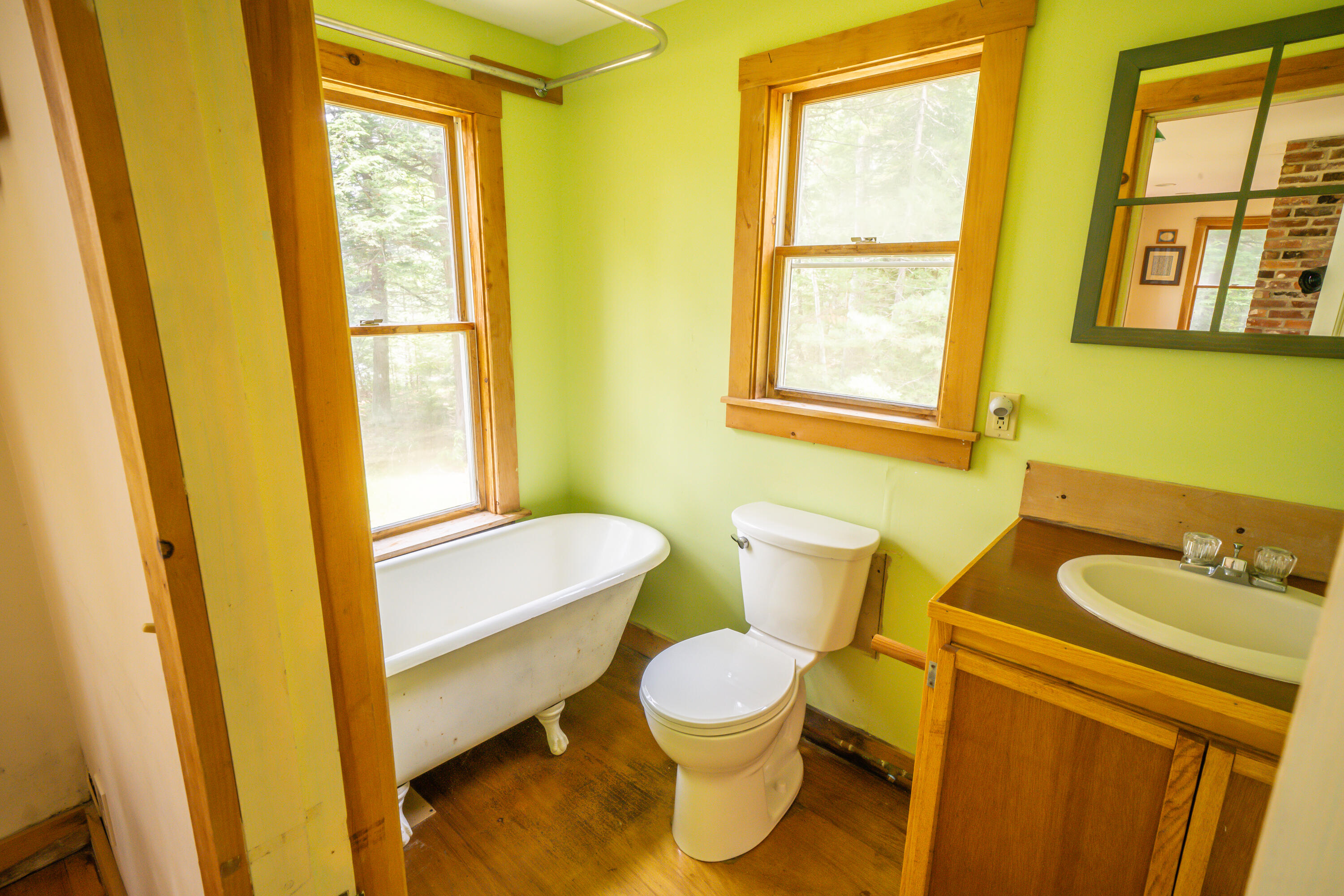 102 Camp Road Belmont, ME 04952 - Photo 12 of 33 Bathroom - First Floor