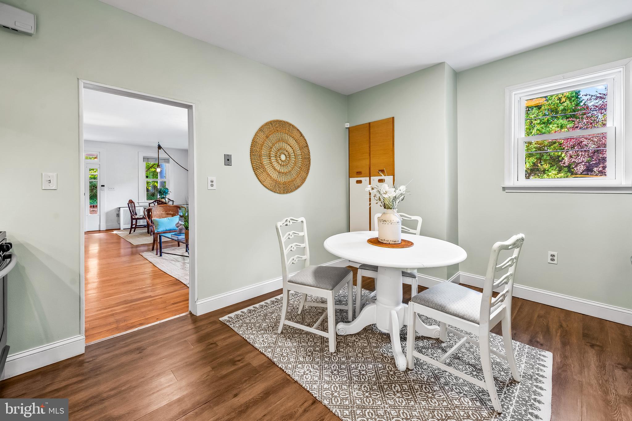 4513 Wilmslow Road Baltimore, MD 21210 - Photo 17 of 65 Looking towards living room