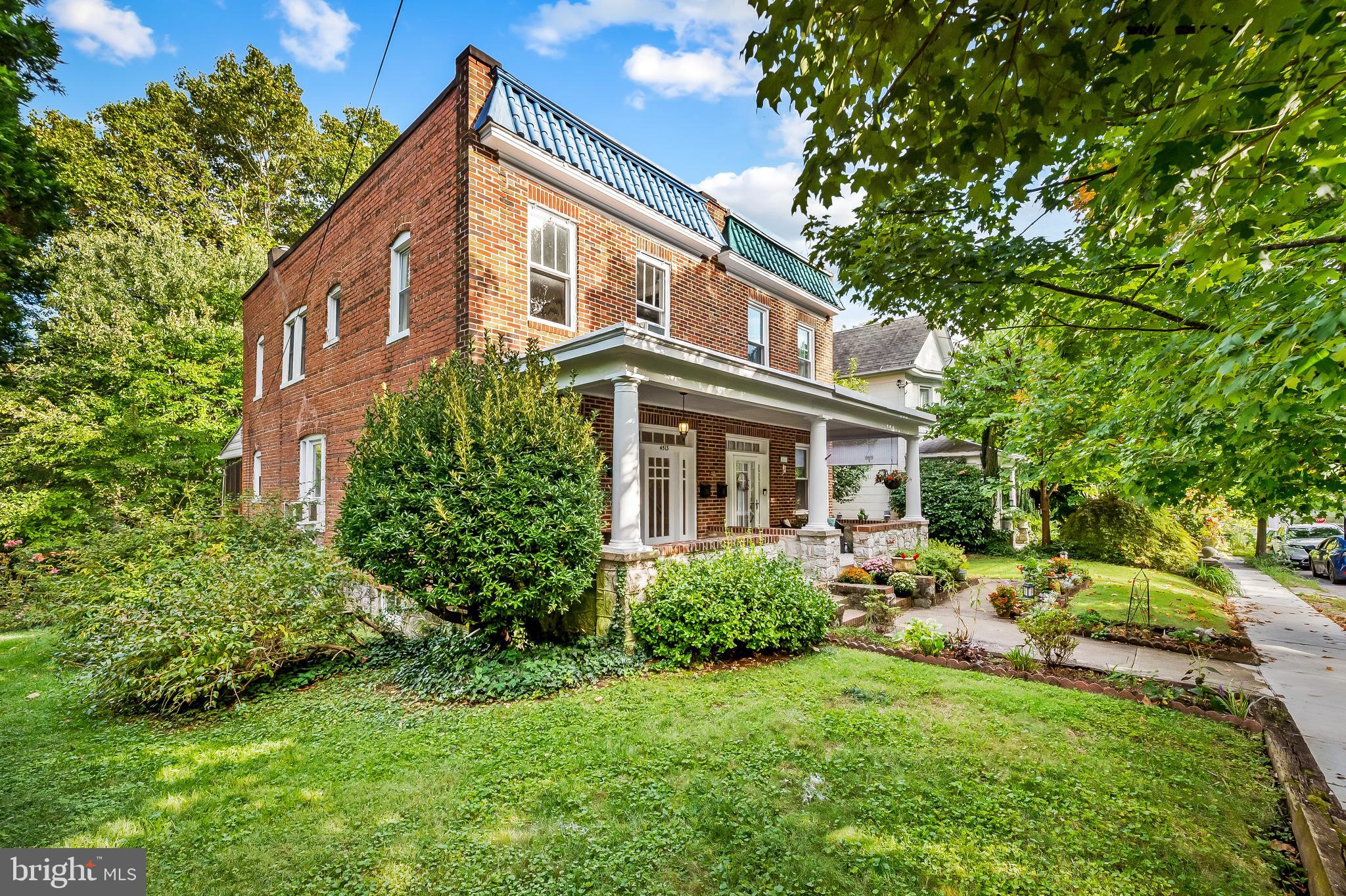 4513 Wilmslow Road Baltimore, MD 21210 - Photo 2 of 65 In the Evergreen community of the Roland Park area