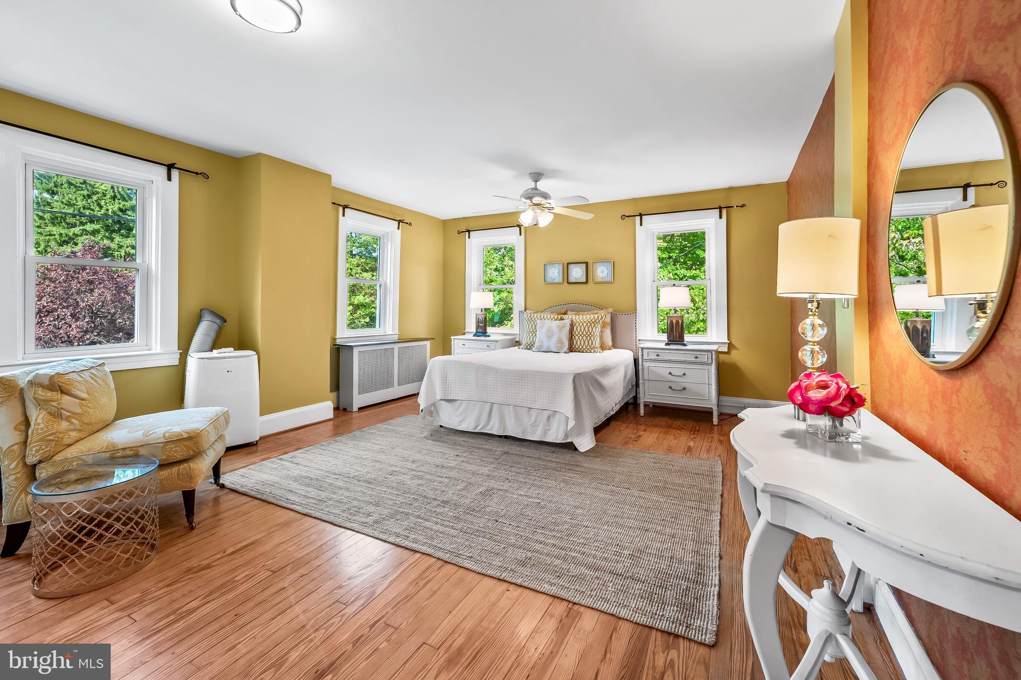 4513 Wilmslow Road Baltimore, MD 21210 - Photo 23 of 65 Huge primary (used to be two bedrooms)