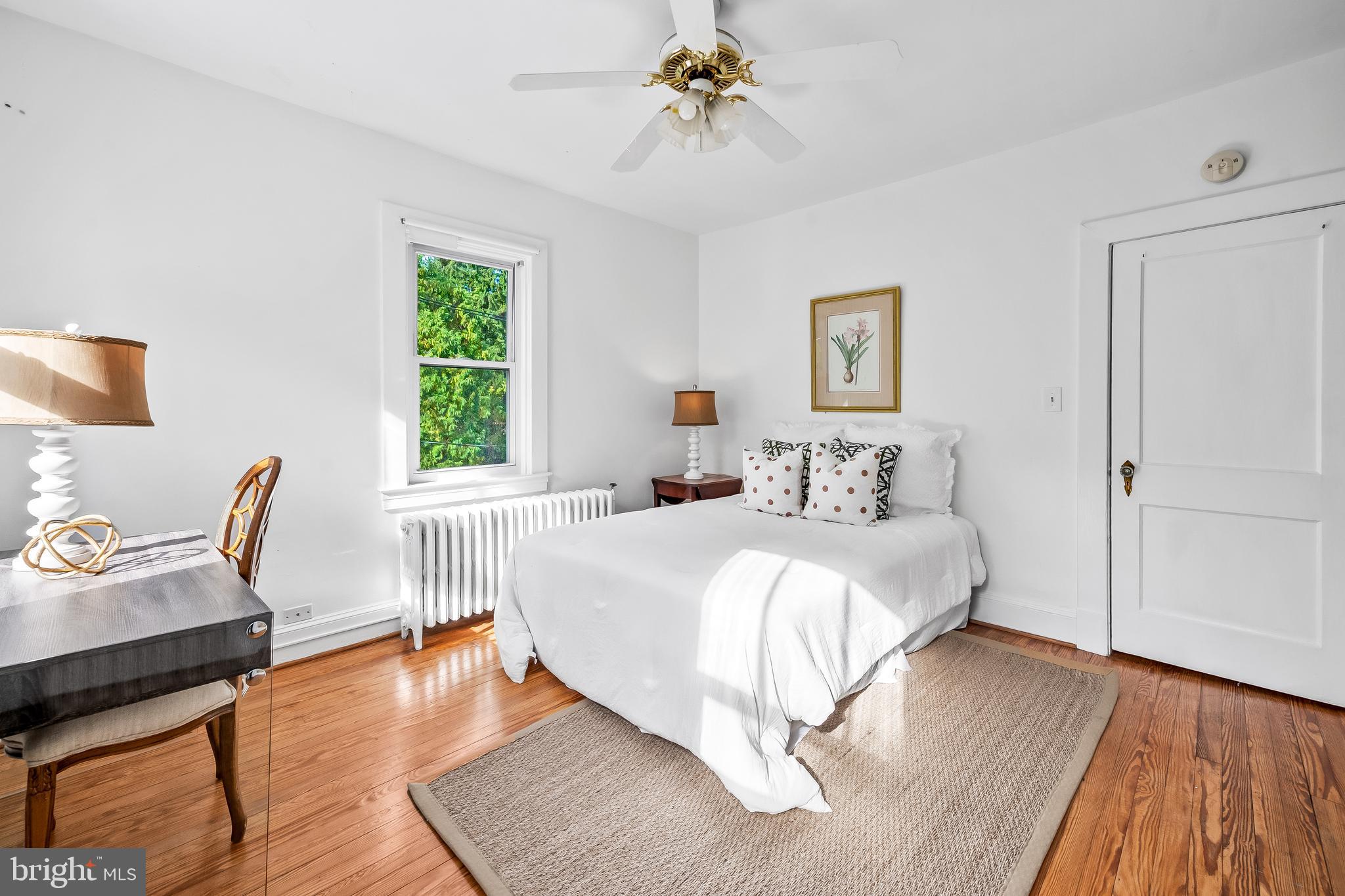 4513 Wilmslow Road Baltimore, MD 21210 - Photo 27 of 65 Second bedroom on upper level
