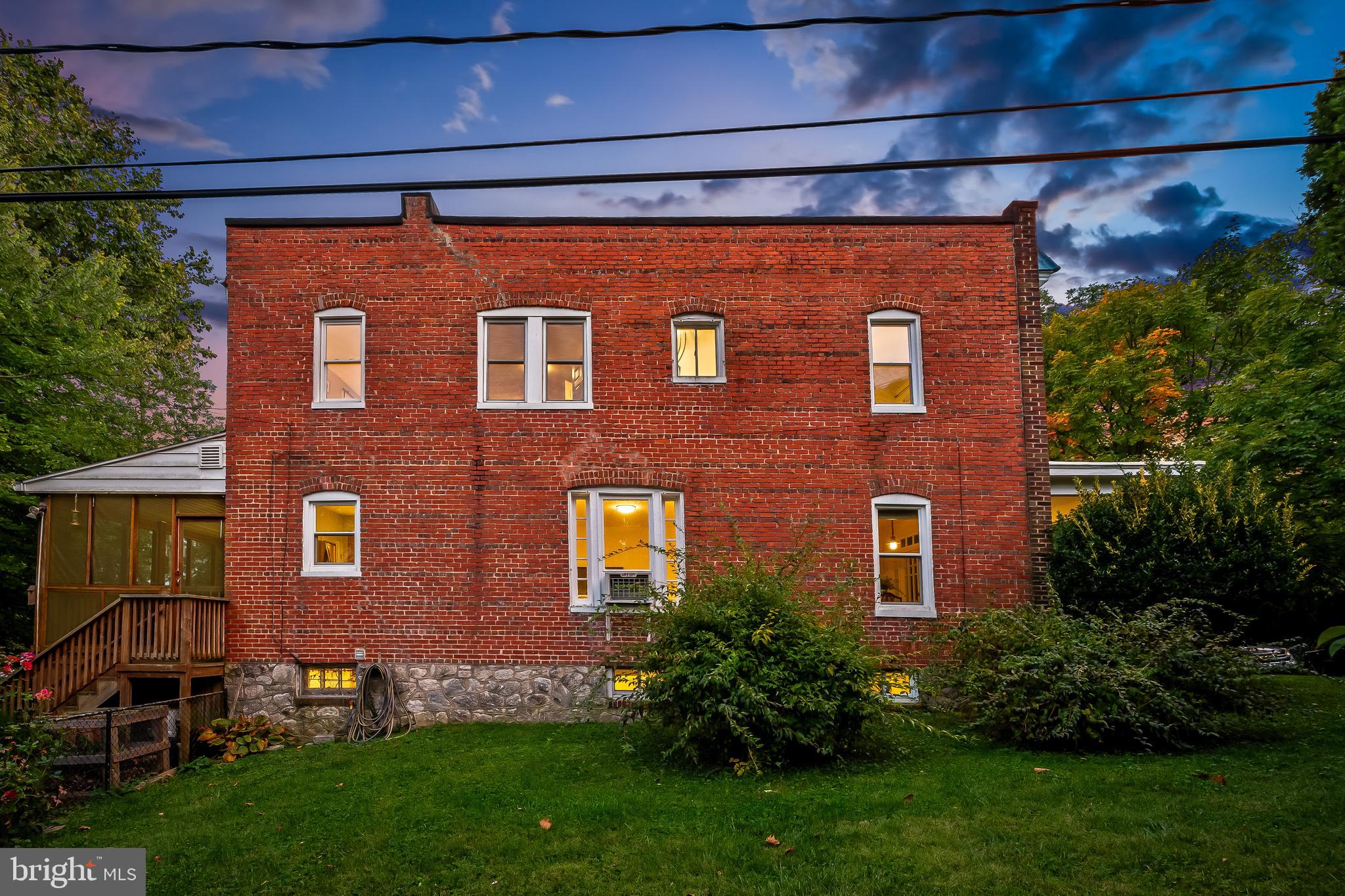 4513 Wilmslow Road Baltimore, MD 21210 - Photo 47 of 65