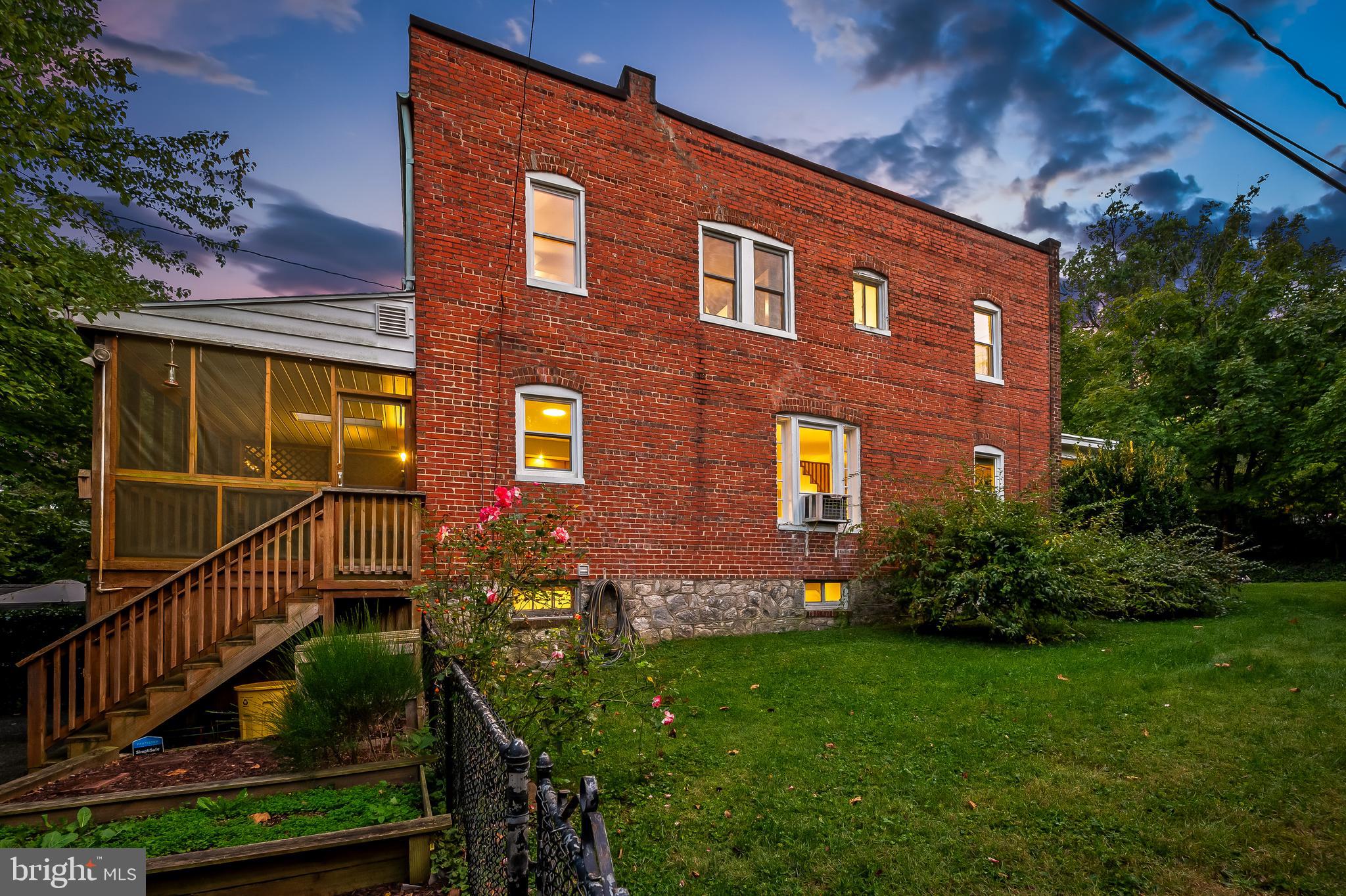 4513 Wilmslow Road Baltimore, MD 21210 - Photo 48 of 65