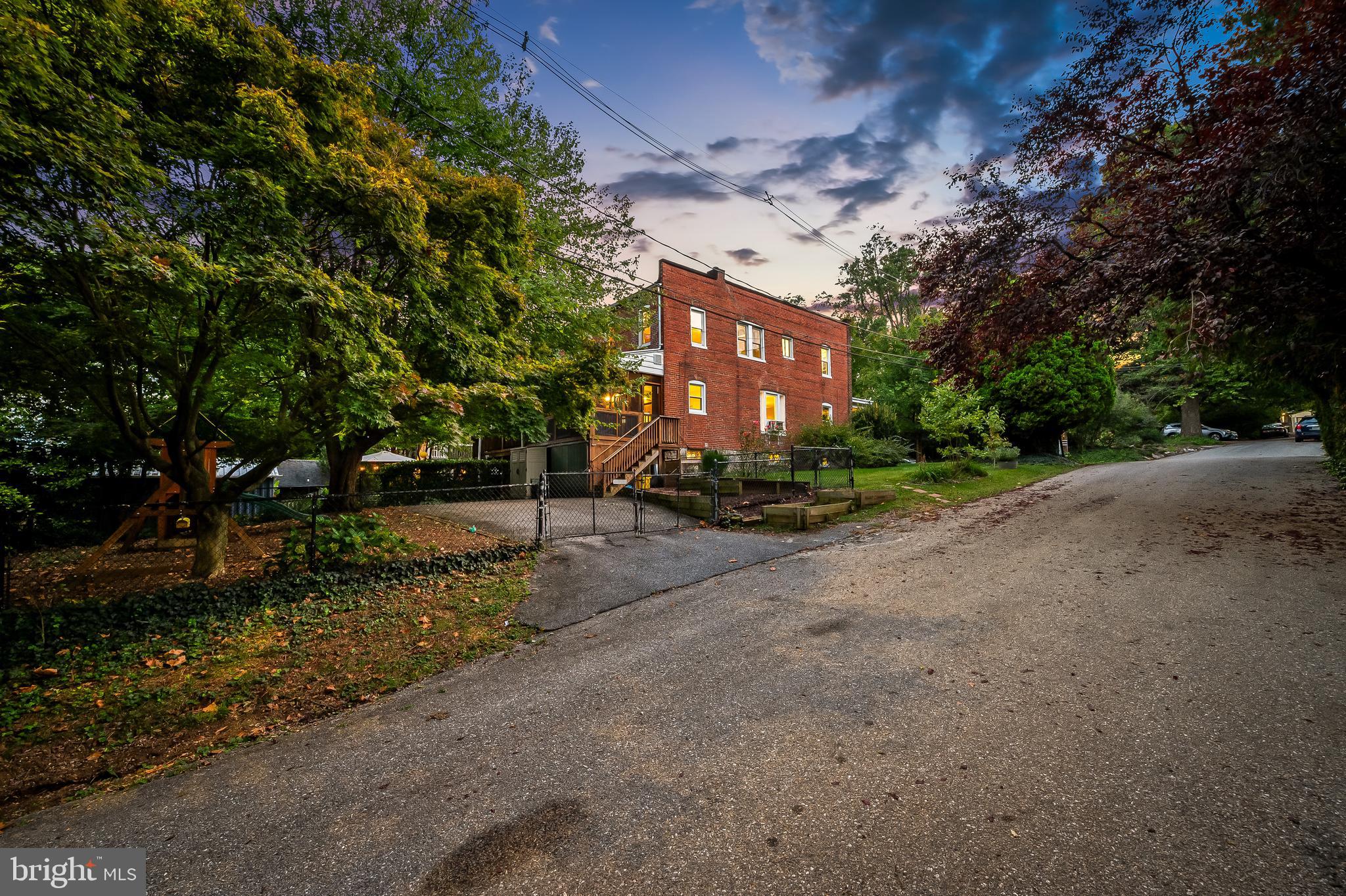 4513 Wilmslow Road Baltimore, MD 21210 - Photo 50 of 65