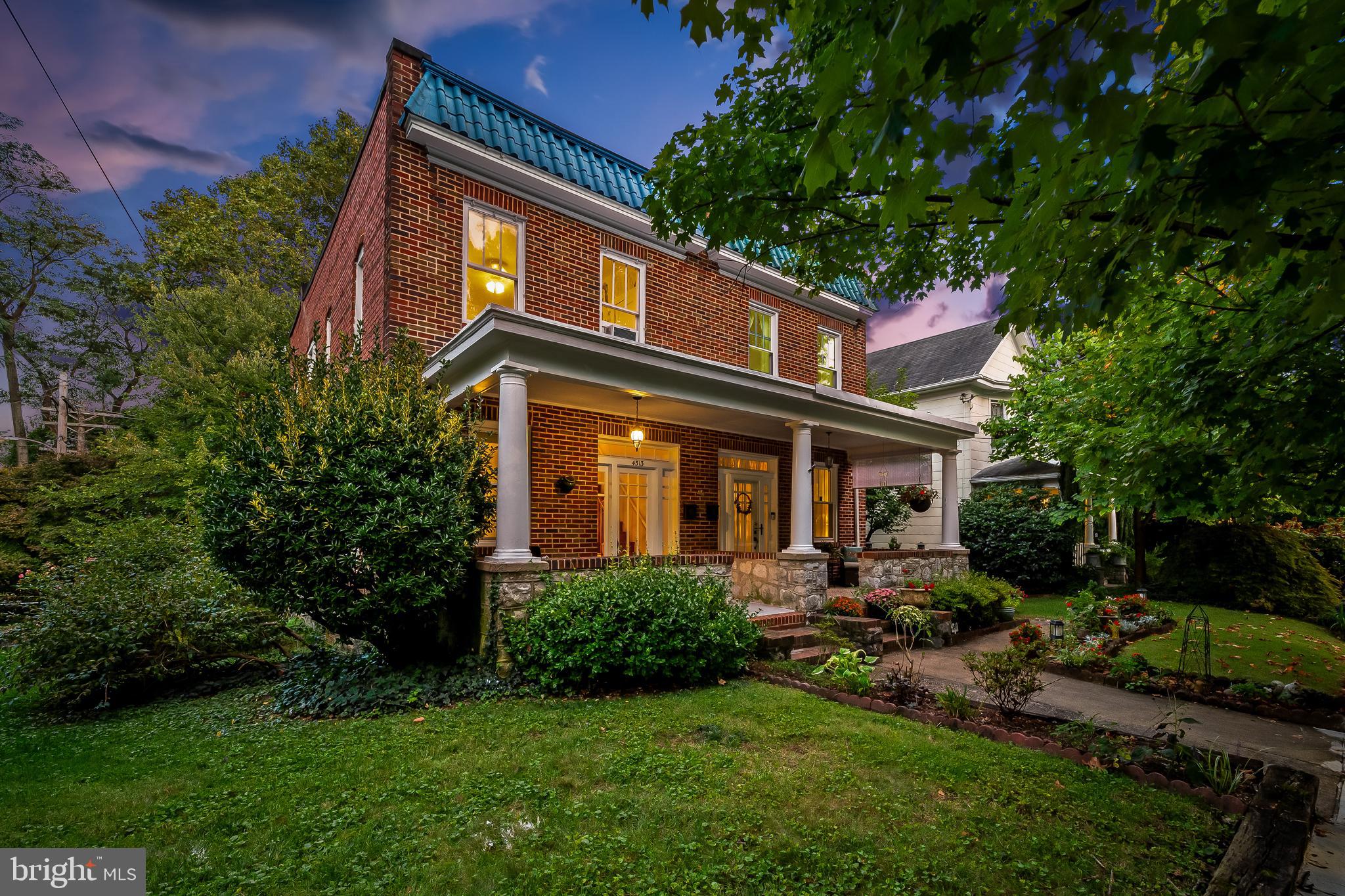 4513 Wilmslow Road Baltimore, MD 21210 - Photo 5 of 65 Just off of Stony Run Park