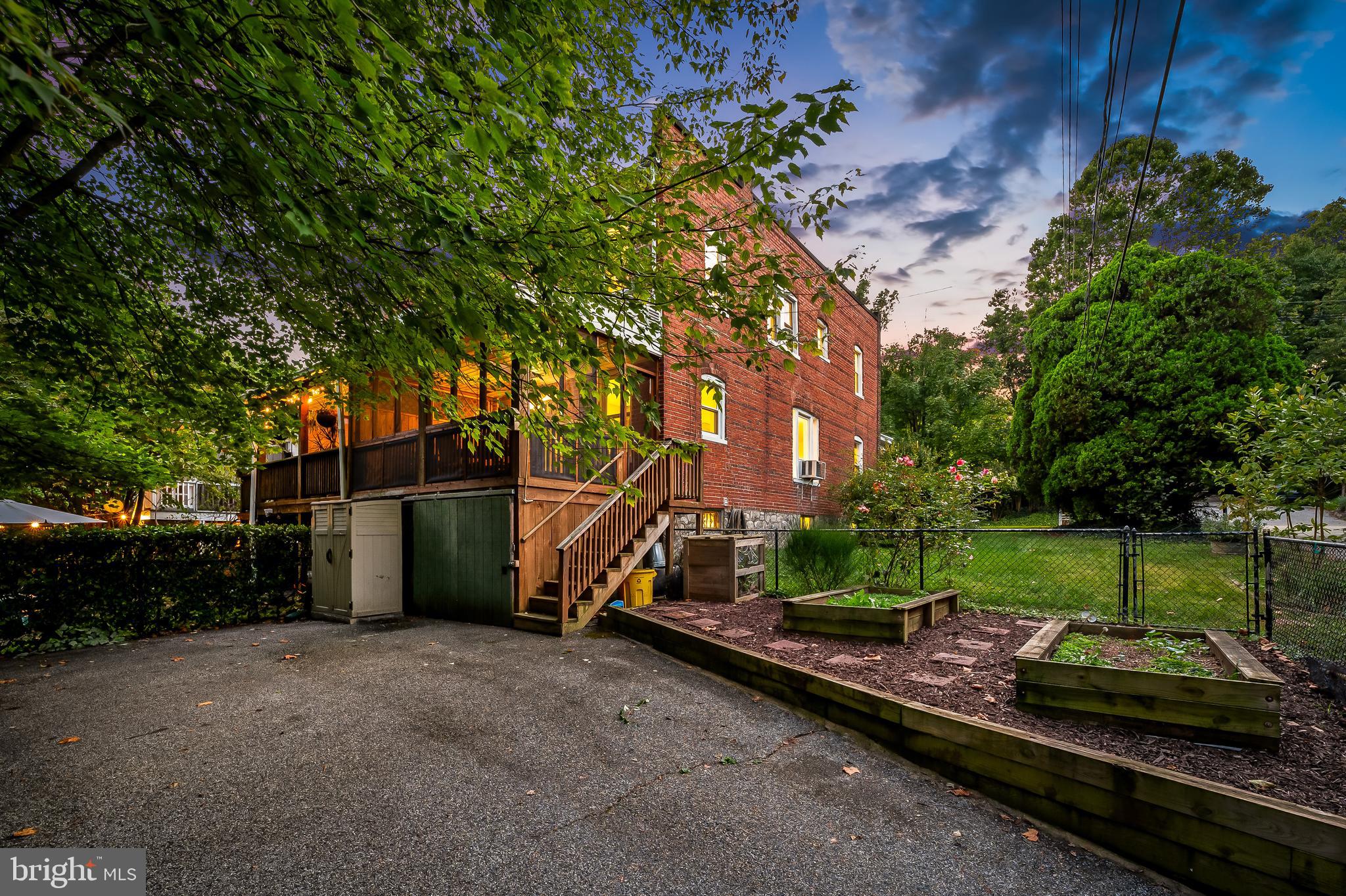 4513 Wilmslow Road Baltimore, MD 21210 - Photo 52 of 65