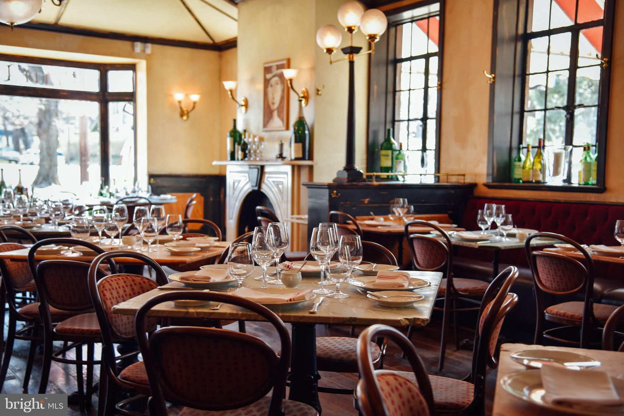 4513 Wilmslow Road Baltimore, MD 21210 - Photo 61 of 65 Petit Louis Bistro