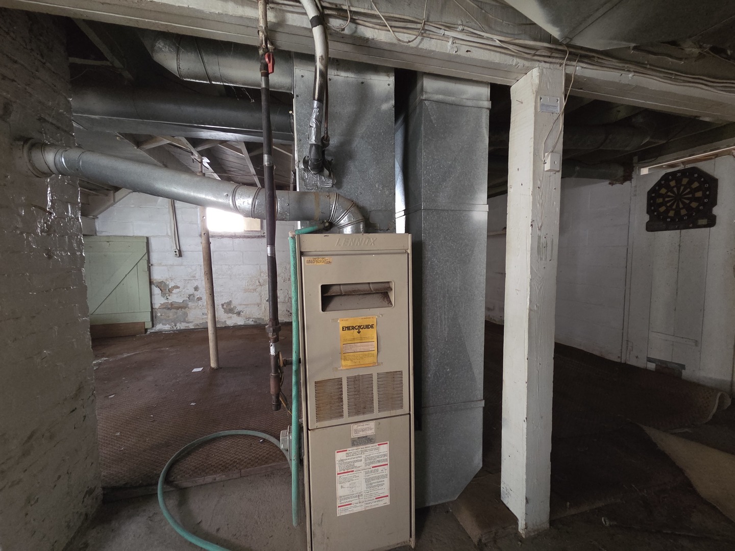 2410 Camanche Avenue Clinton, IA 52732 - Photo 15 of 15 a view of storage and utility room