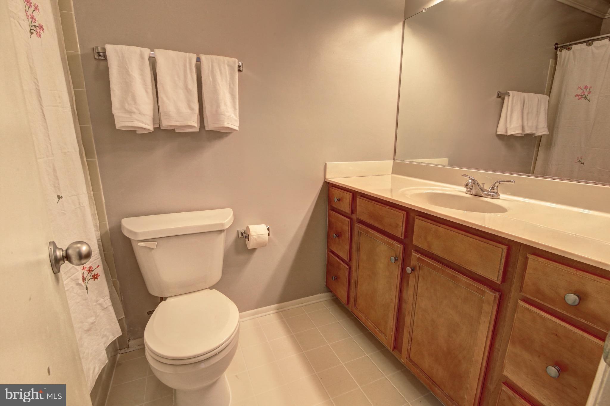 11715 Olde English Drive, Unit F Reston, VA 20190 - Photo 11 of 30 Bath (Master)