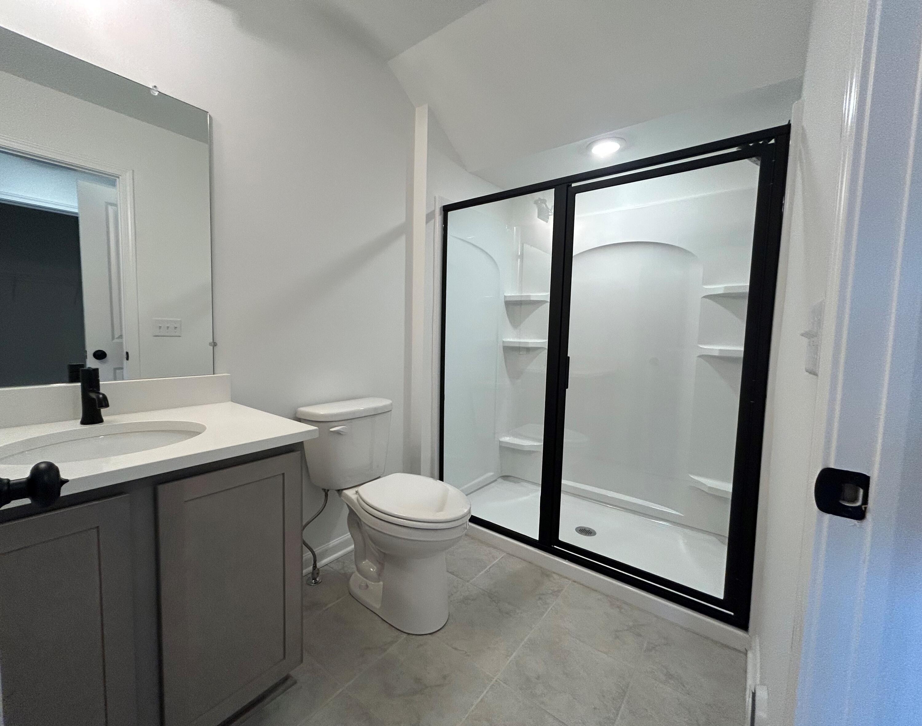 2772 Bristol Rdg Drive, Unit 35 Ann Arbor, MI 48105 - Photo 19 of 27 loft bathroom