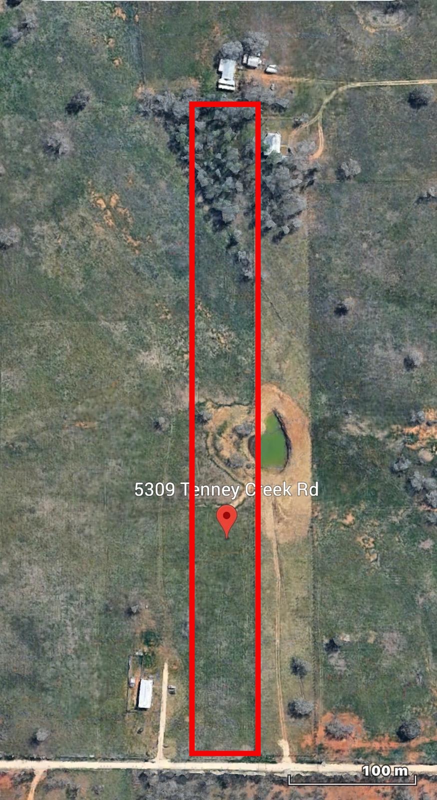 5309 Tenney Creek Road Luling, TX 78648 - Photo 1 of 10 View this substantial parcel featuring a tranquil pond, mature trees, and an existing structure, perfect for a rural retreat.