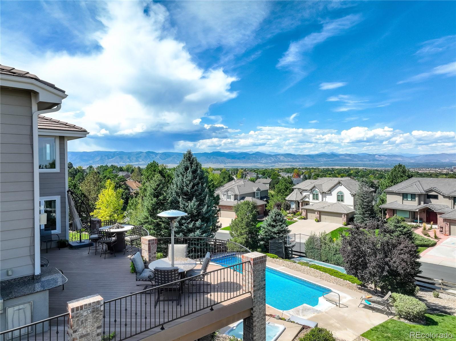 1187 Jesse Court Highlands Ranch, CO 80126 - Photo 3 of 48