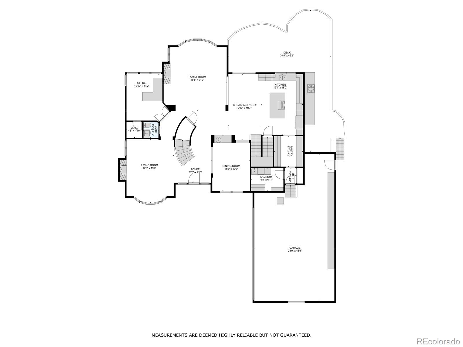 1187 Jesse Court Highlands Ranch, CO 80126 - Photo 46 of 48