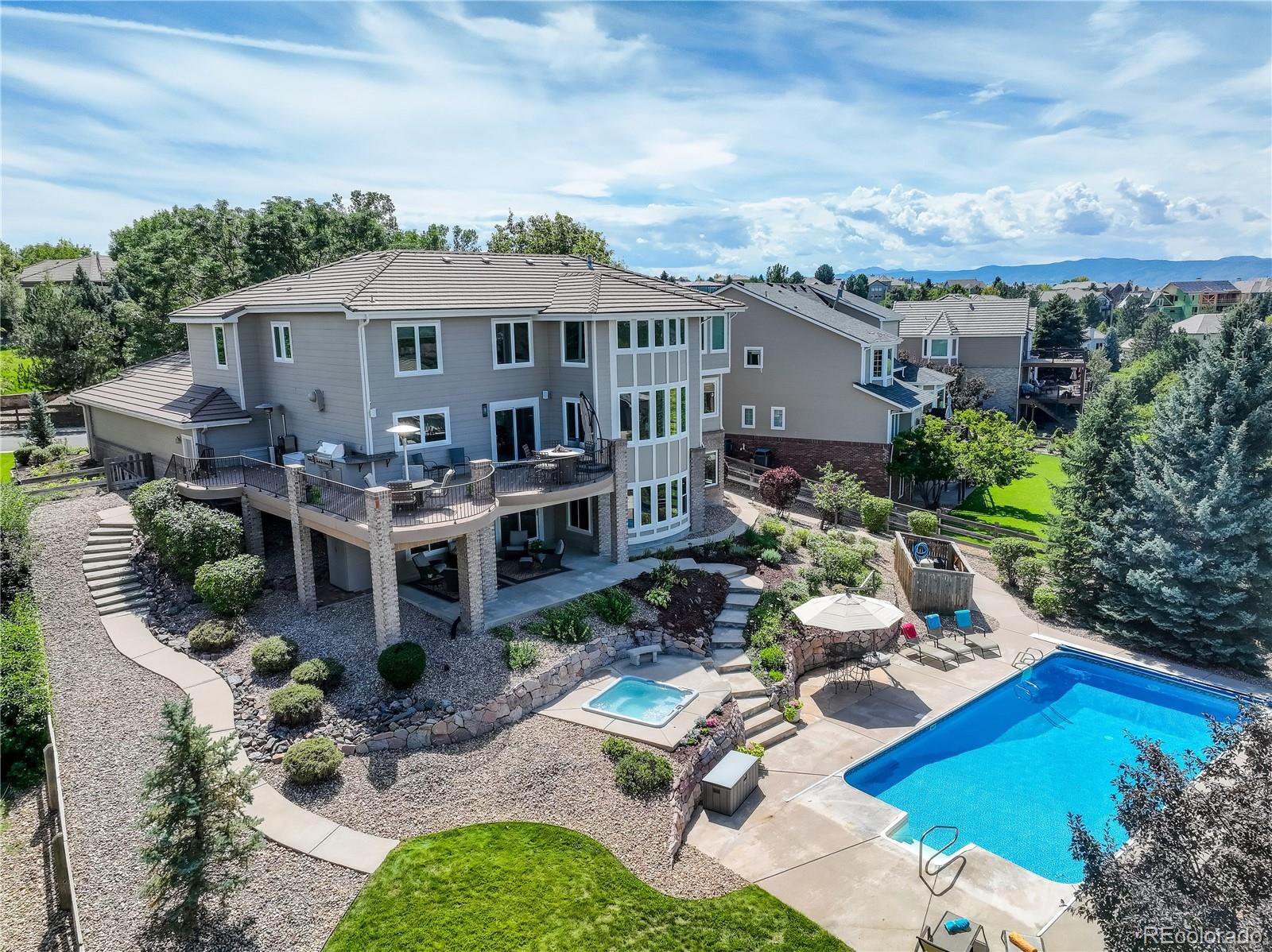 1187 Jesse Court Highlands Ranch, CO 80126 - Photo 5 of 48