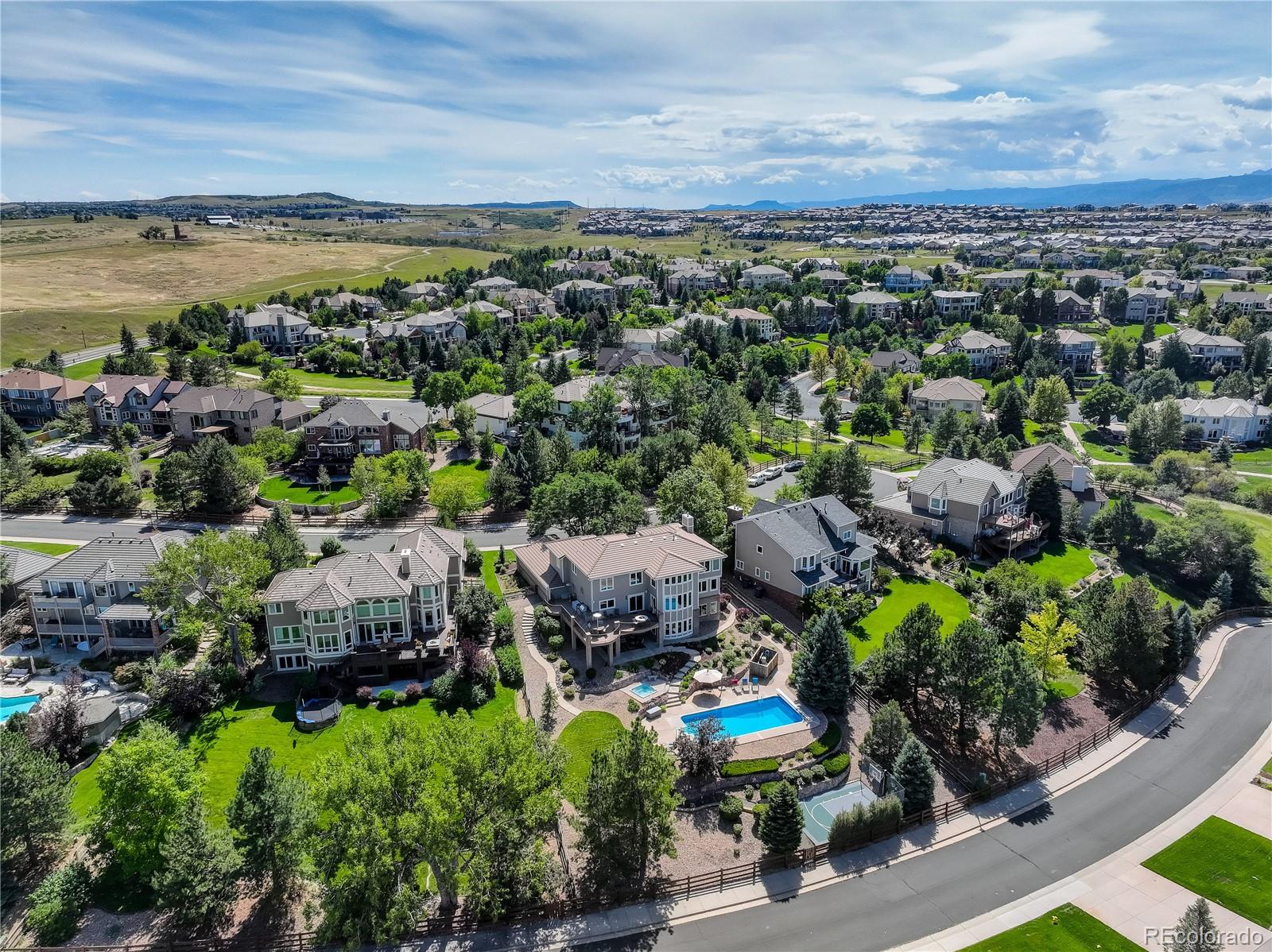 1187 Jesse Court Highlands Ranch, CO 80126 - Photo 9 of 48