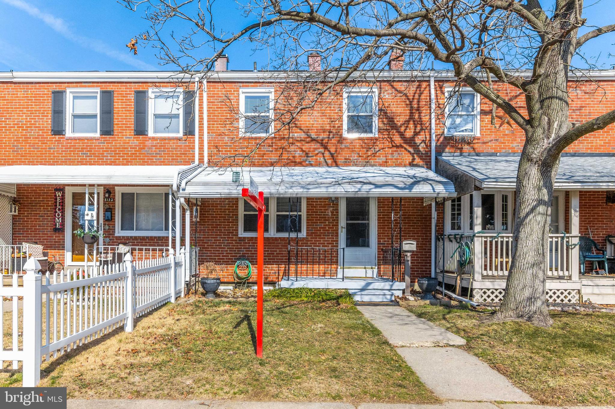 8134 Mid Haven Road Baltimore, MD 21222 - Photo 1 of 35 Charming & well maintained 3 BR home in Gray Haven