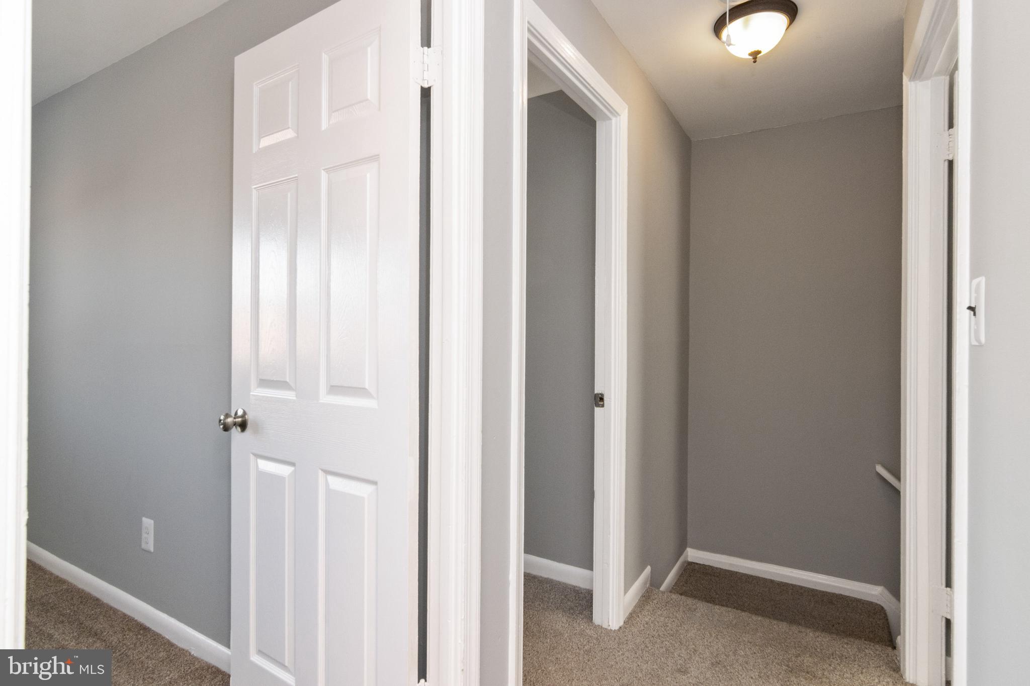 8134 Mid Haven Road Baltimore, MD 21222 - Photo 23 of 35 Upstairs hallway