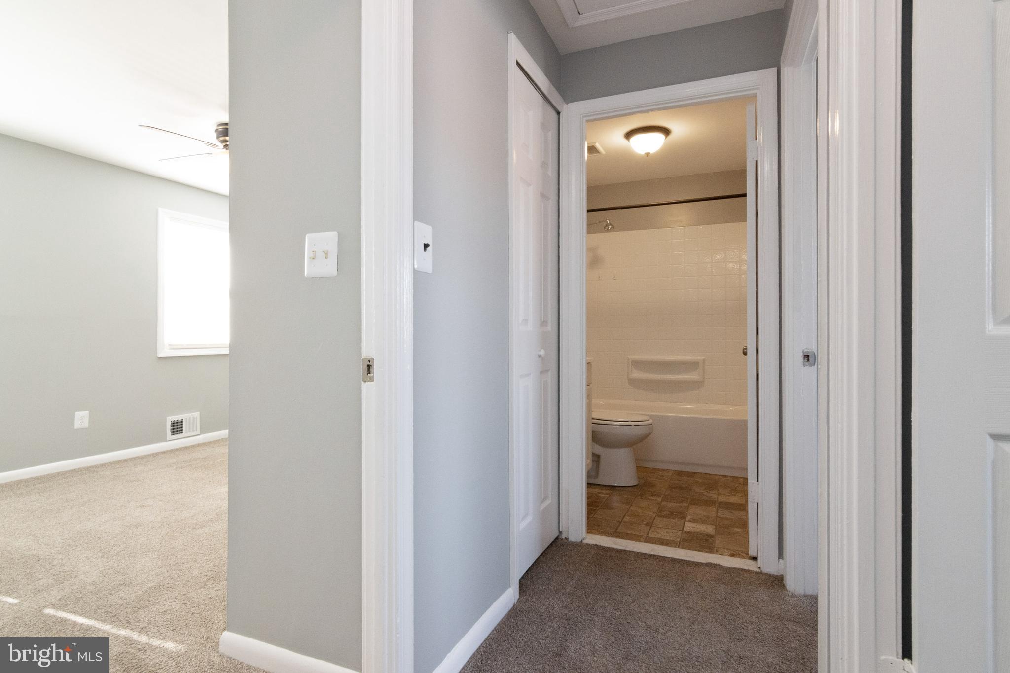 8134 Mid Haven Road Baltimore, MD 21222 - Photo 24 of 35 Upstairs hallway