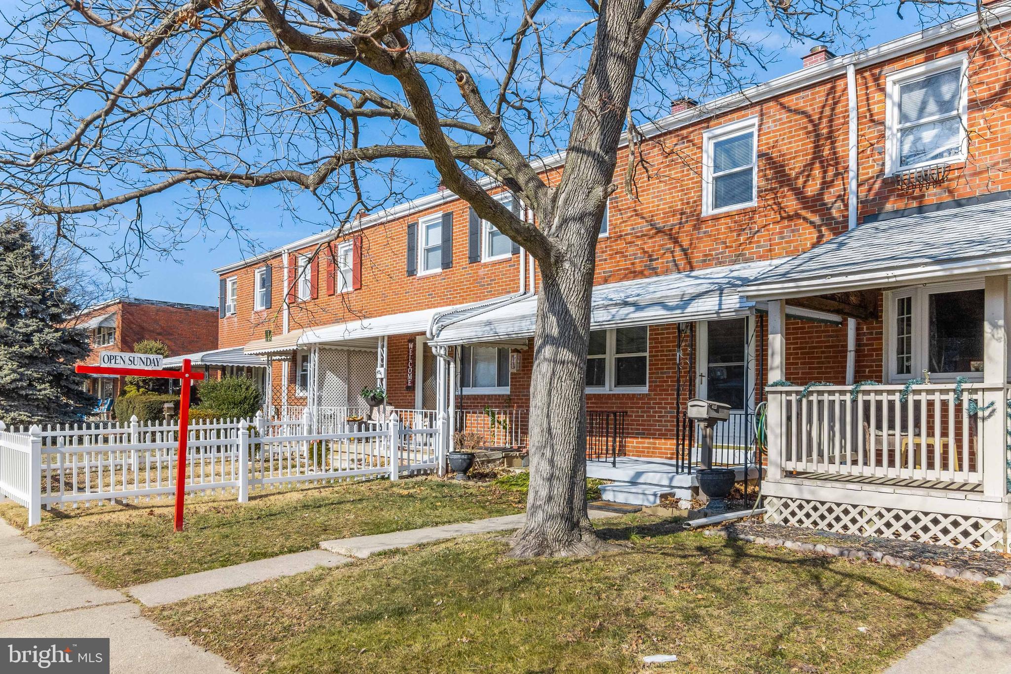 8134 Mid Haven Road Baltimore, MD 21222 - Photo 3 of 35 Front of the home