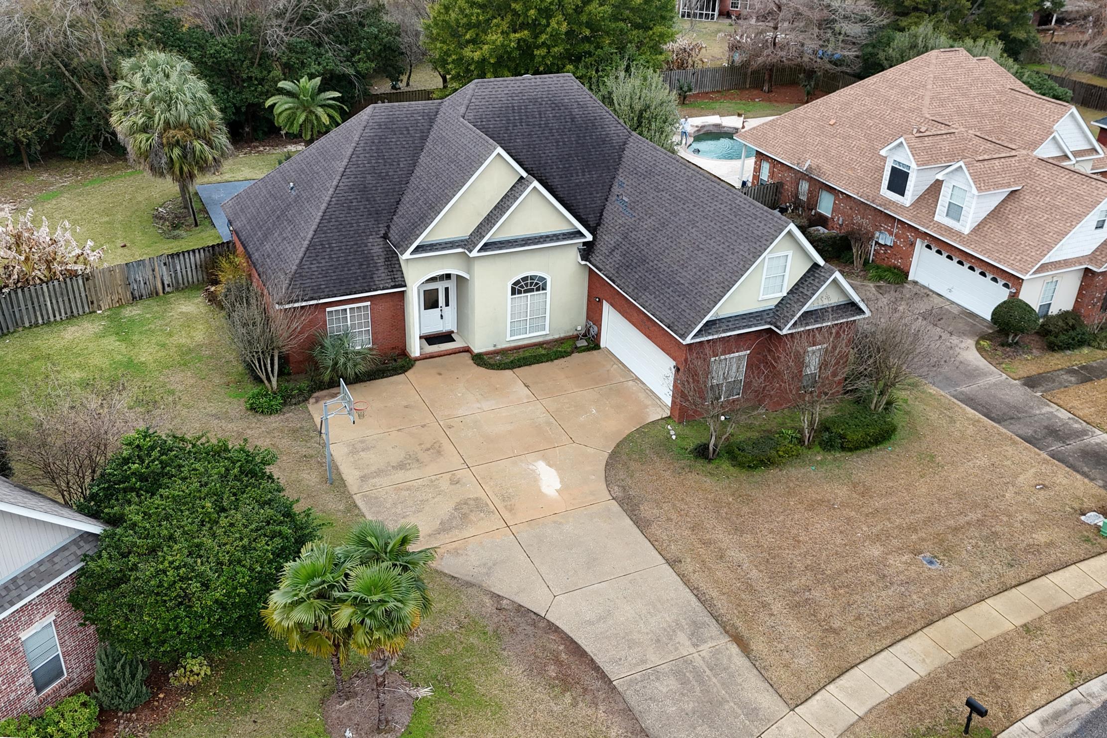 8977 Parliament Circle Daphne, AL 36526 - Photo 39 of 39 Aerial View
