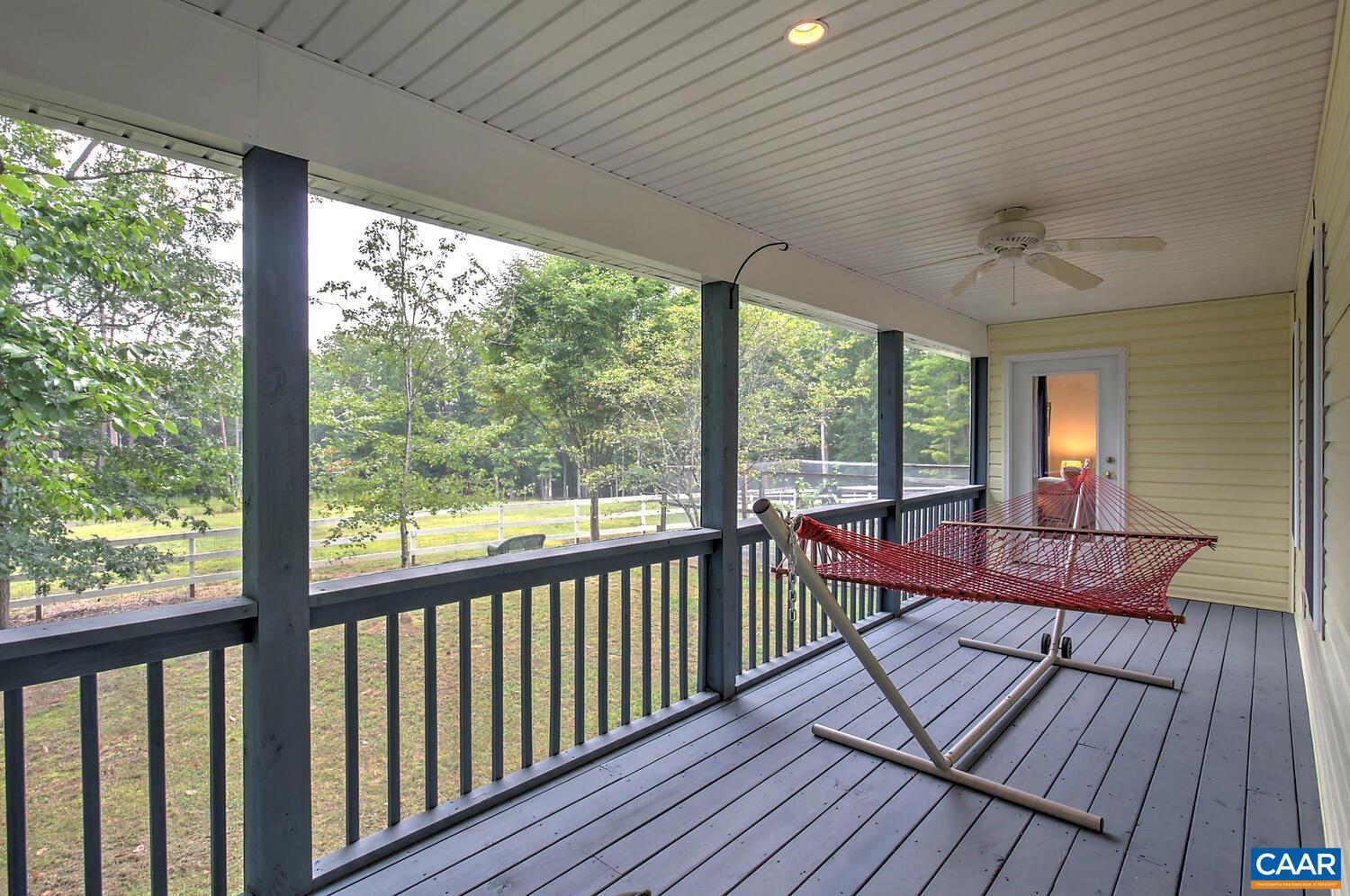 340 Beaver Pond Ridge Troy, VA 22974 - Photo 27 of 53 a view of a room with wooden floor and furniture