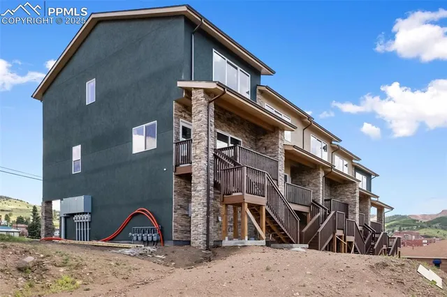 $449,000 | 101 Warren Avenue, Unit BLDG 2 1, Cripple Creek, CO 80813