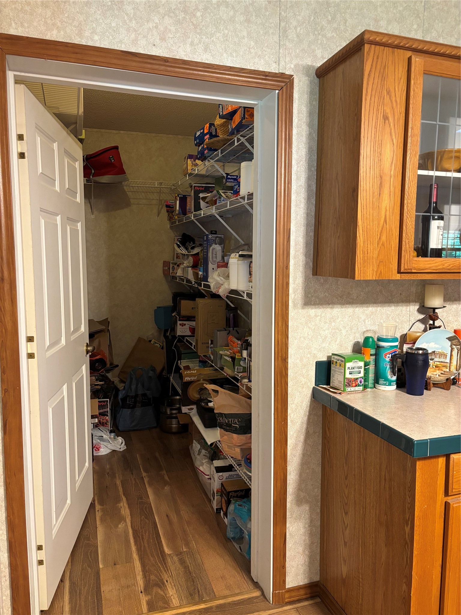 35599 State Highway South Buna, TX 77612 - Photo 22 of 40 a view of walk in closet with clothes and shoes