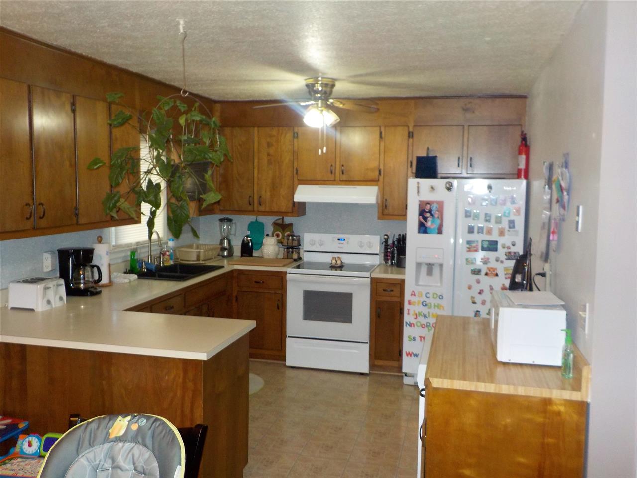 16 Ox Road Waynesboro, VA 22980 - Photo 6 of 6 a kitchen with cabinets and stainless steel appliances