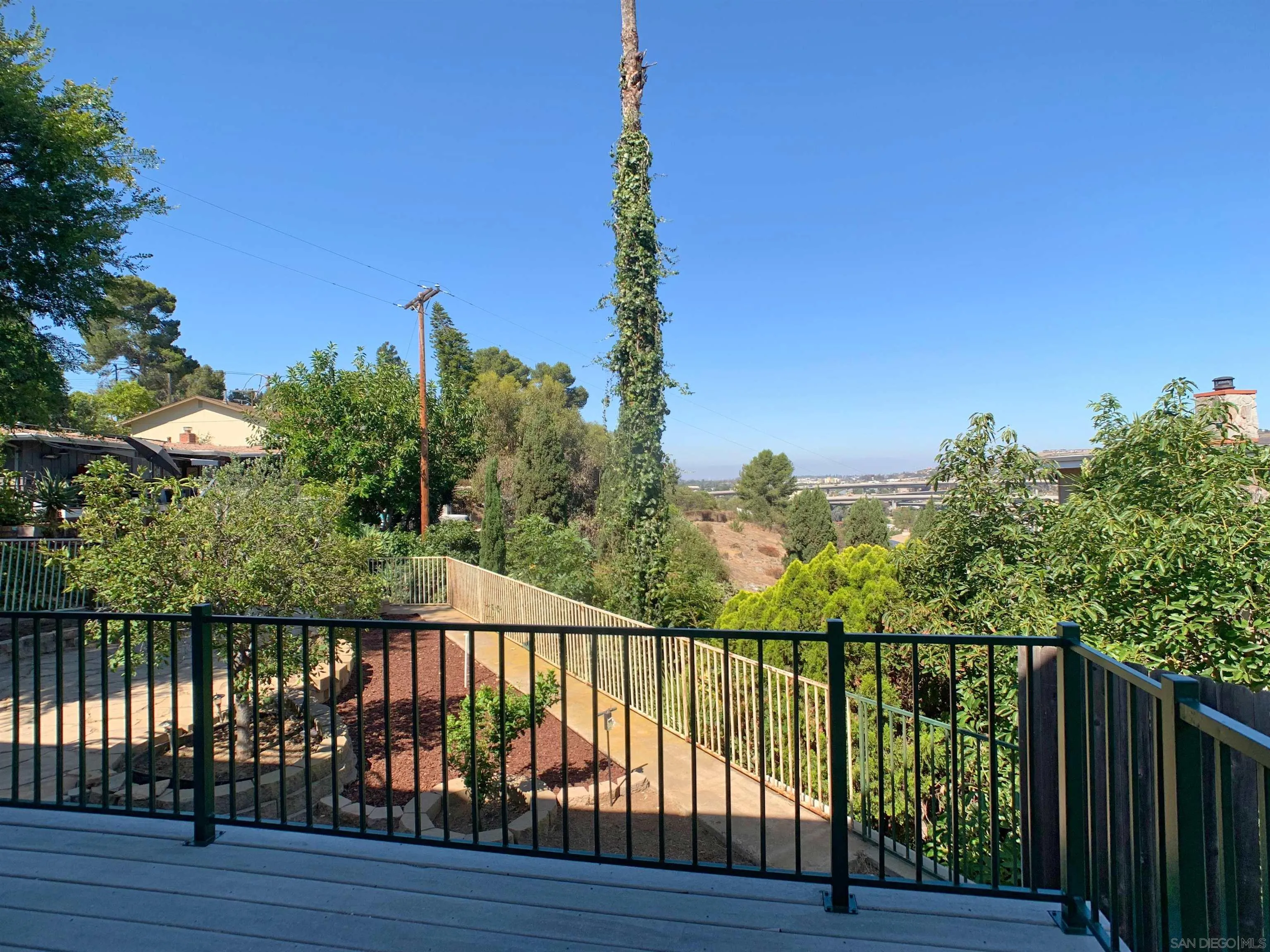 3606 Hartzel Drive Spring Valley, CA 91977 - Photo 71 of 75 Did we mention you can see sunsets from the balcony.
