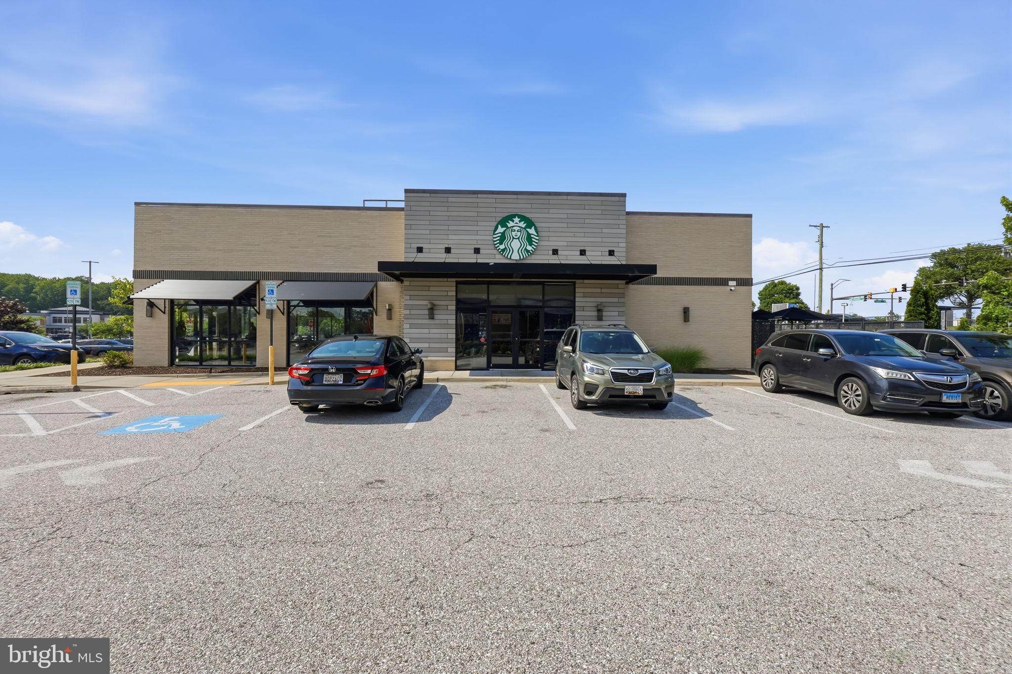15005 Timberlake Drive Silver Spring, MD 20905 - Photo 18 of 36 Modern Starbucks with inviting facade.