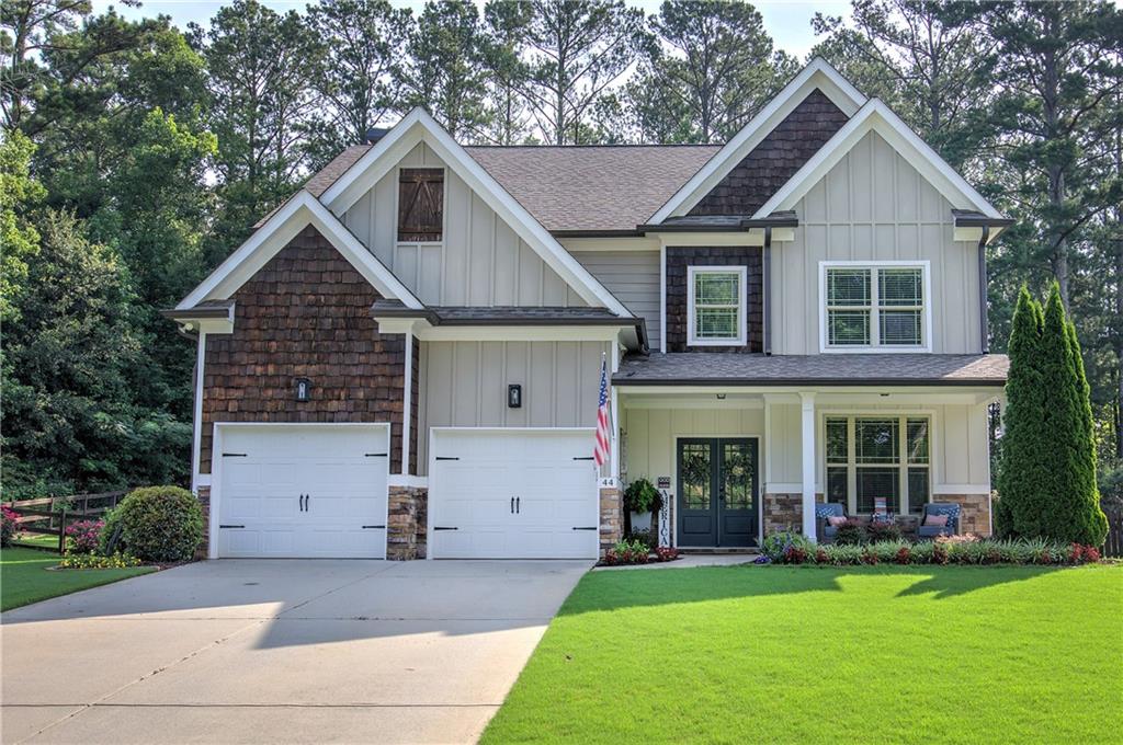 44 Berryhill Place Cartersville, GA 30121 - Photo 4 of 57