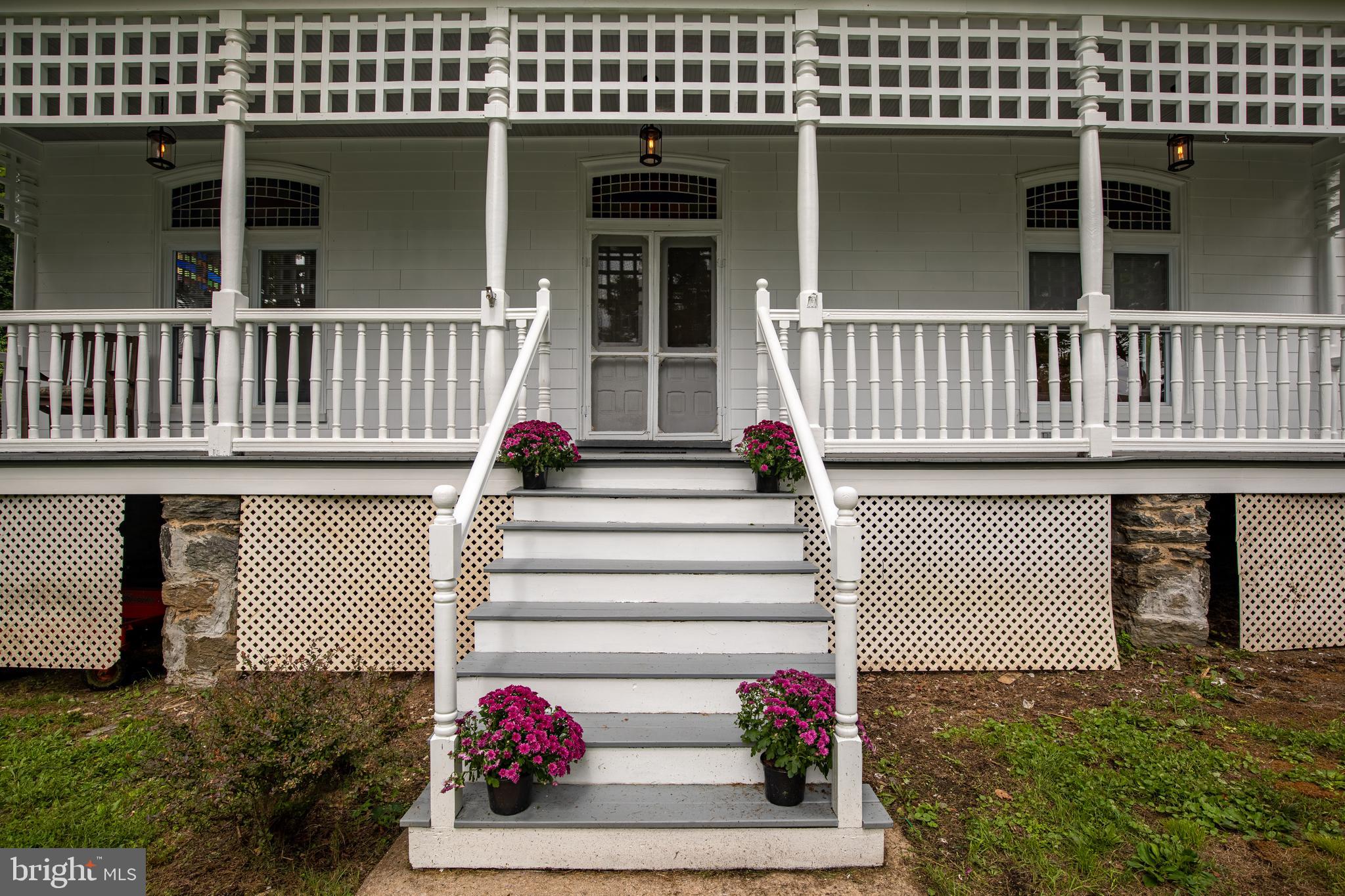 18123 School House Road White Hall, MD 21161 - Photo 2 of 47 Stunning Front Porch Victorian