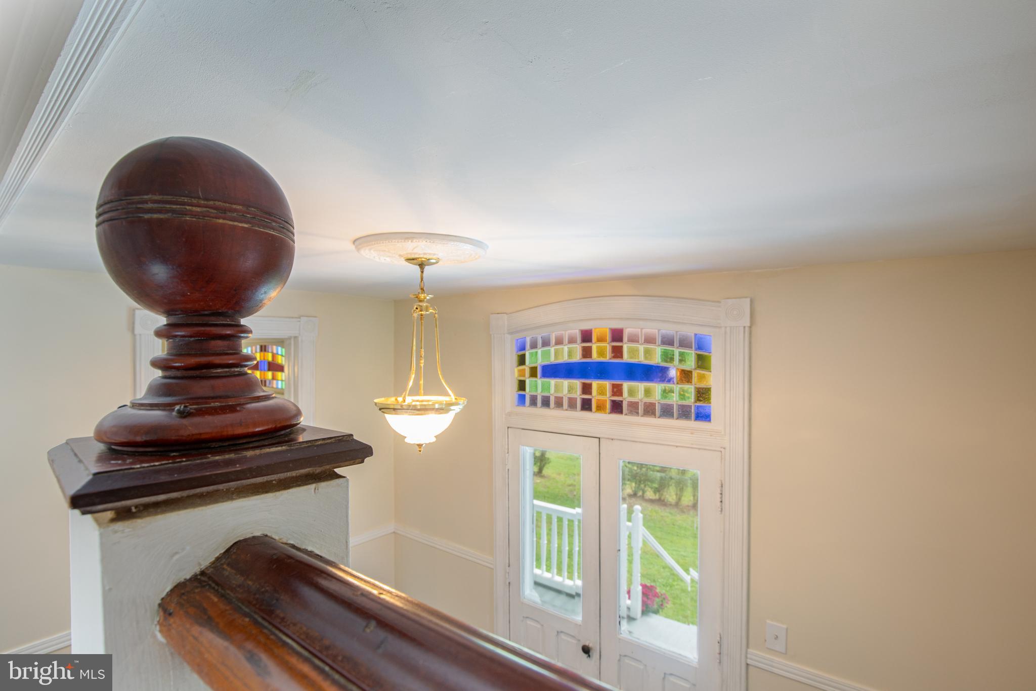 18123 School House Road White Hall, MD 21161 - Photo 19 of 47 View from Landing into Foyer