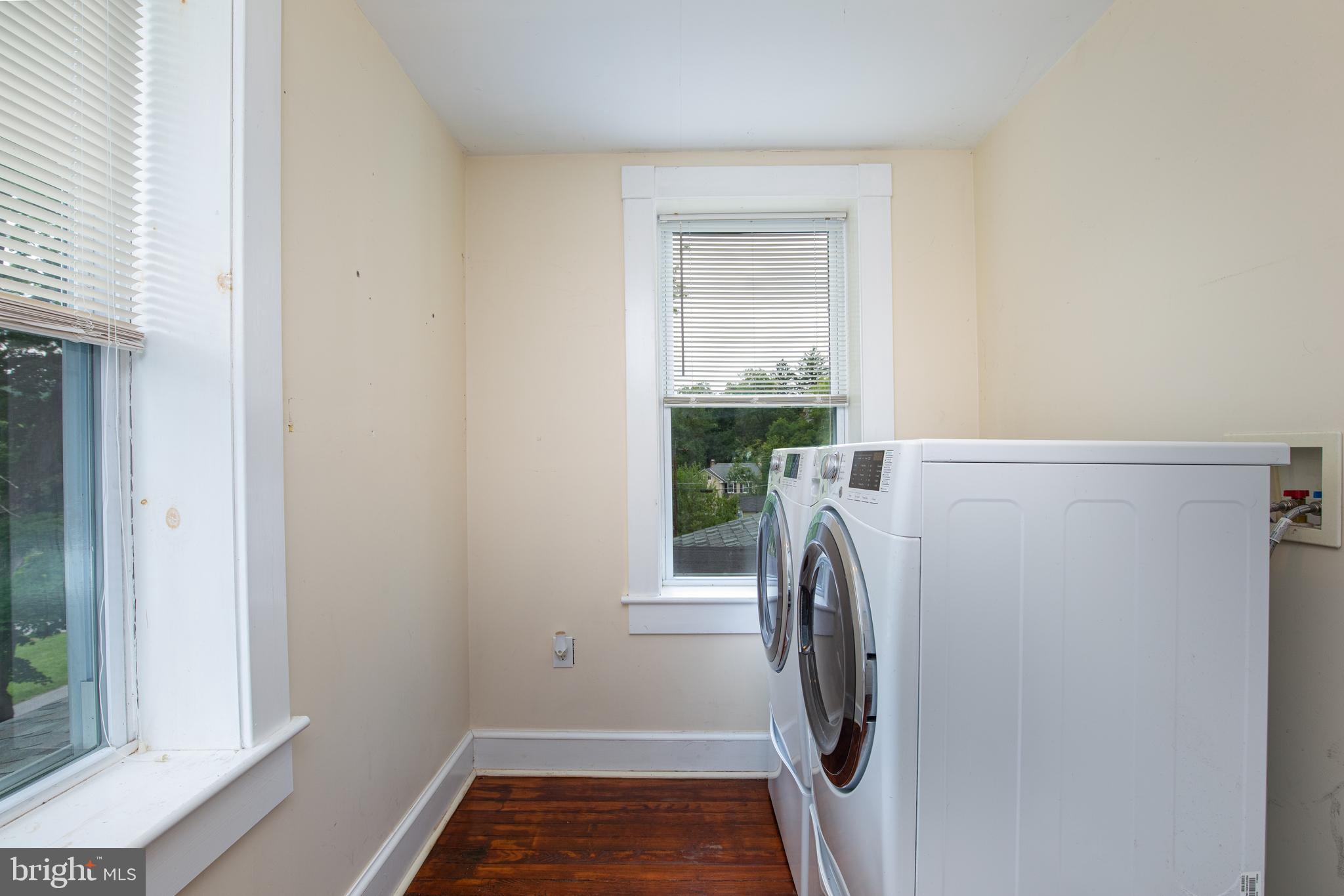 18123 School House Road White Hall, MD 21161 - Photo 30 of 47 2nd Floor Laundry