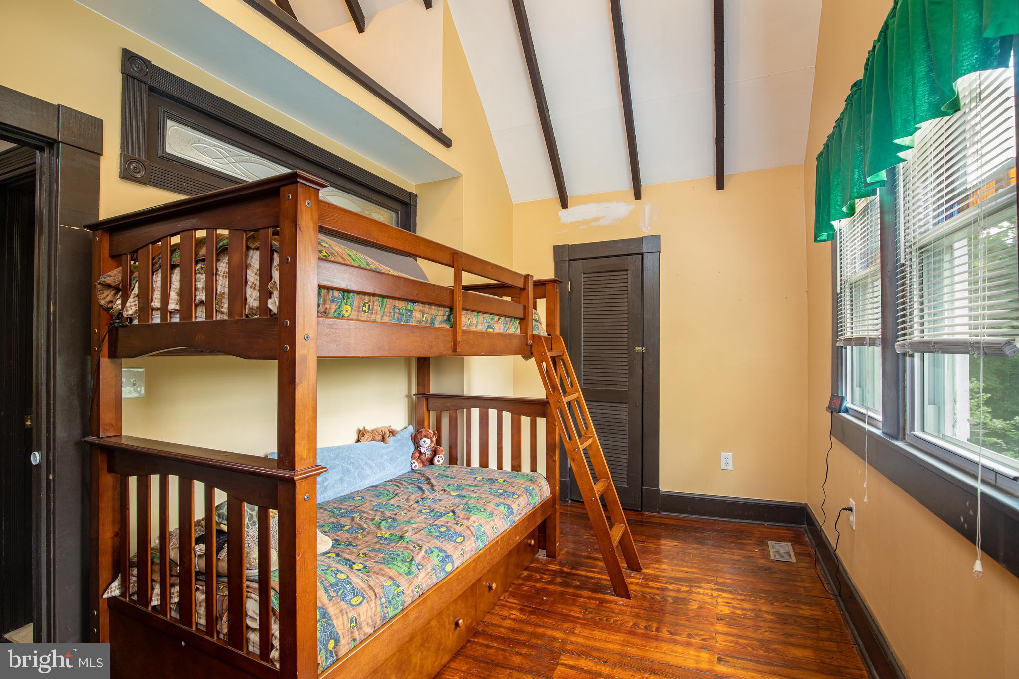 18123 School House Road White Hall, MD 21161 - Photo 35 of 47 3rd Floor Bedroom w/ Loft