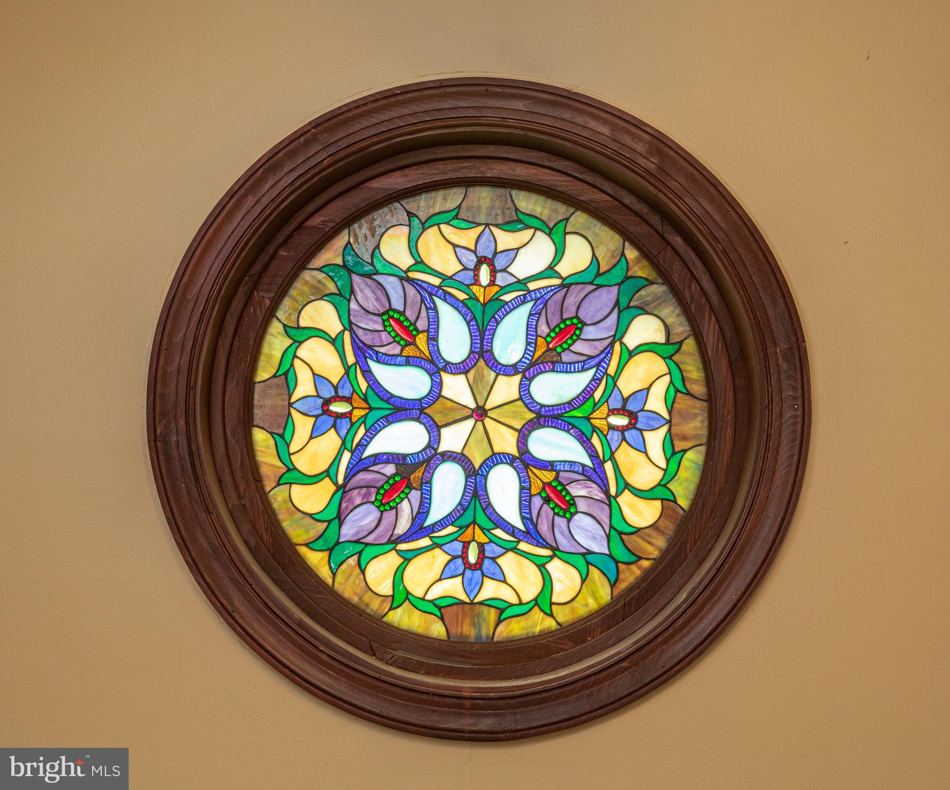 18123 School House Road White Hall, MD 21161 - Photo 36 of 47 Stained Glass