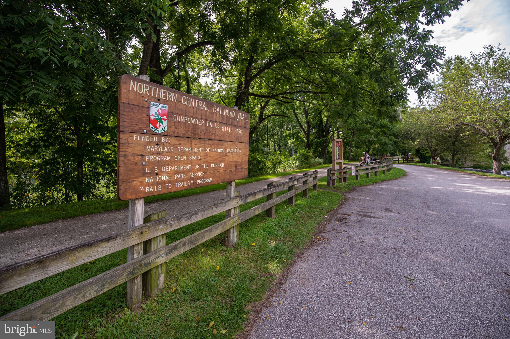 18123 School House Road White Hall, MD 21161 - Photo 47 of 47 NCT Trail, 30+ miles of recreation