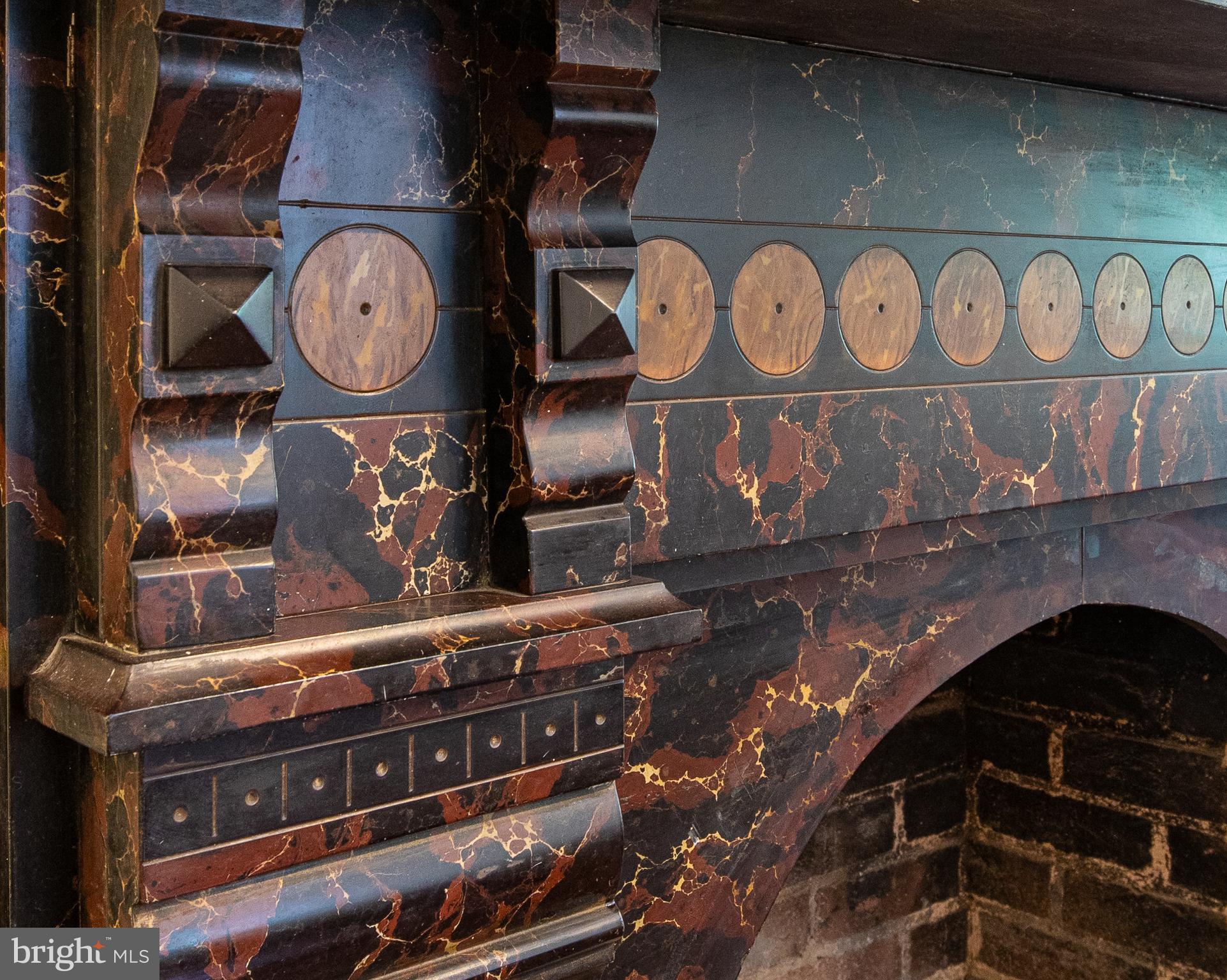18123 School House Road White Hall, MD 21161 - Photo 10 of 47 Fireplace Details